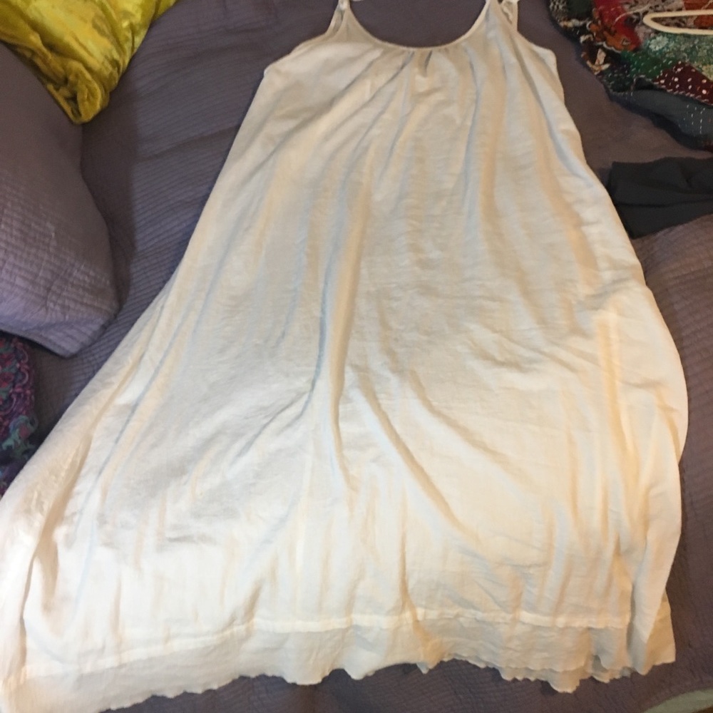 Flows like a dream , light as a feather maxi dress